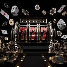 Slot game win result shown on 777 Casino for a Filipino player